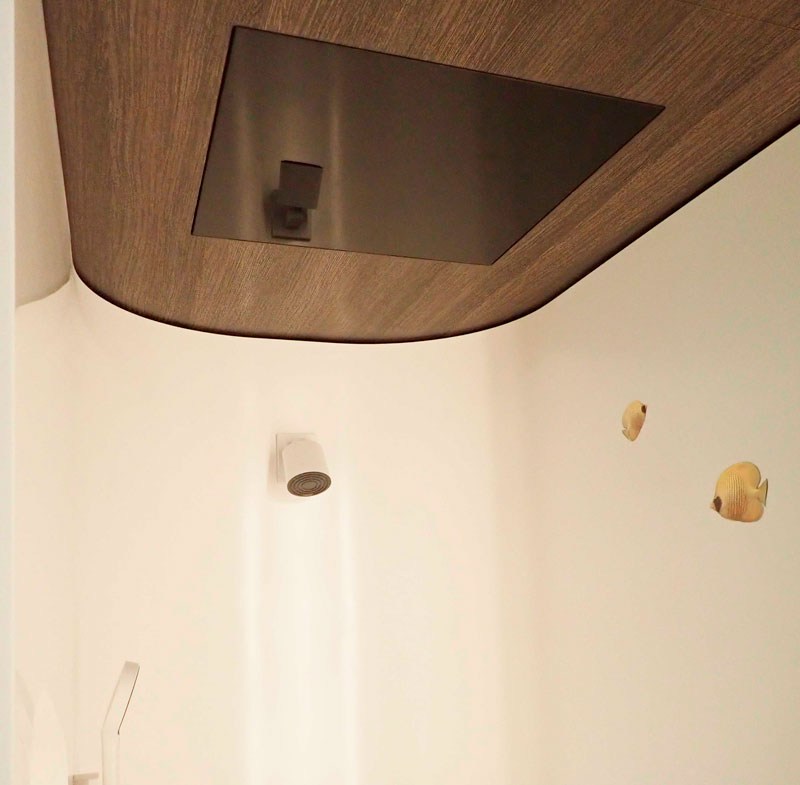 badkamer-douche in corian 