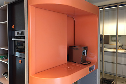 solid surface, hi-macxs en corian meubel op maat gemaakt
