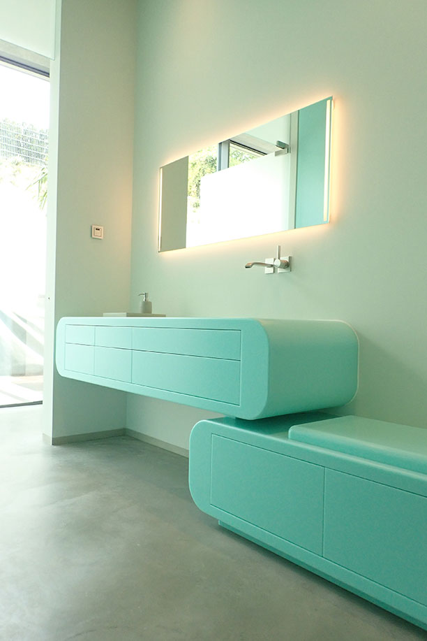 exclusieve badkamer-meubel in corian-limburg-rond