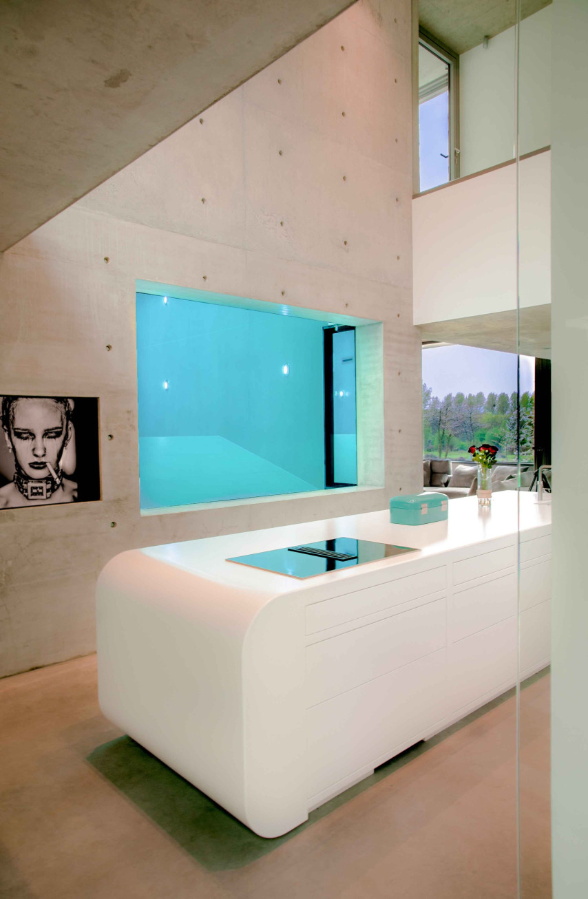 exclusieve design keuken in corian-op maat-rond-limburg
