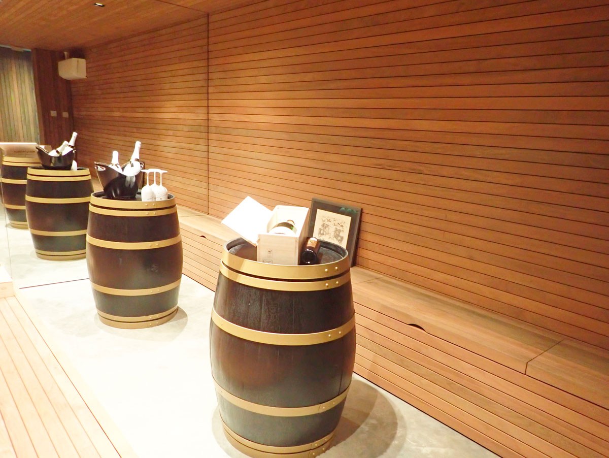 design wine cellar