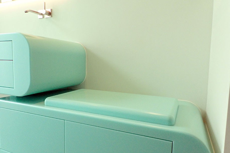 high end badmeubel in corian-op maat-limburg