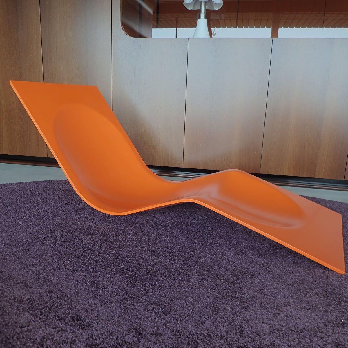 corian design chaise longue op maat gemaakt