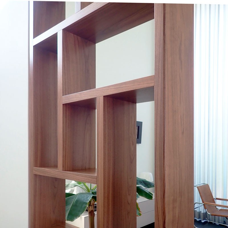 high end kastenwand-roomdivider op maat-limburg