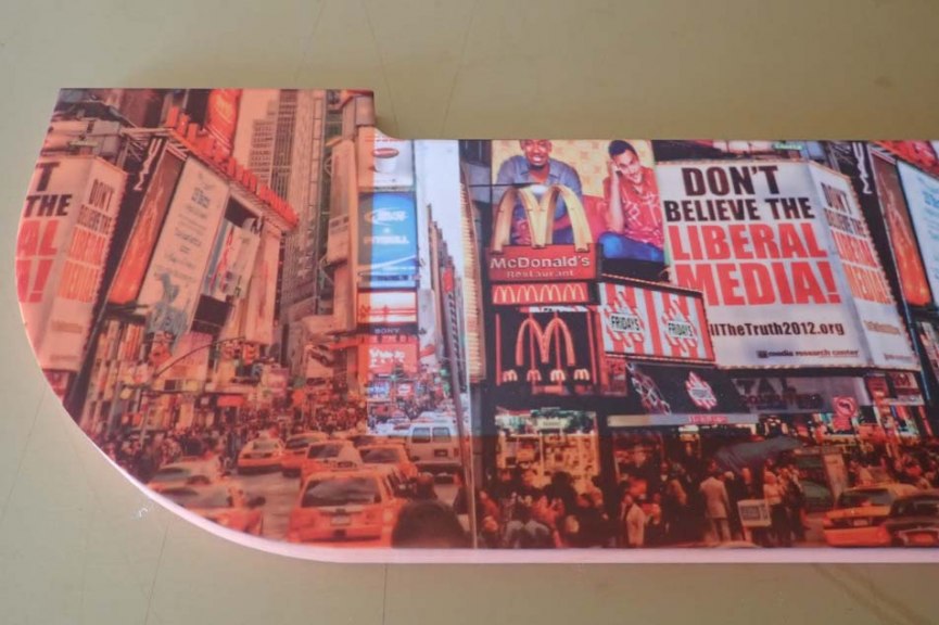 sublimeren van solid surface, hi-macs en corian