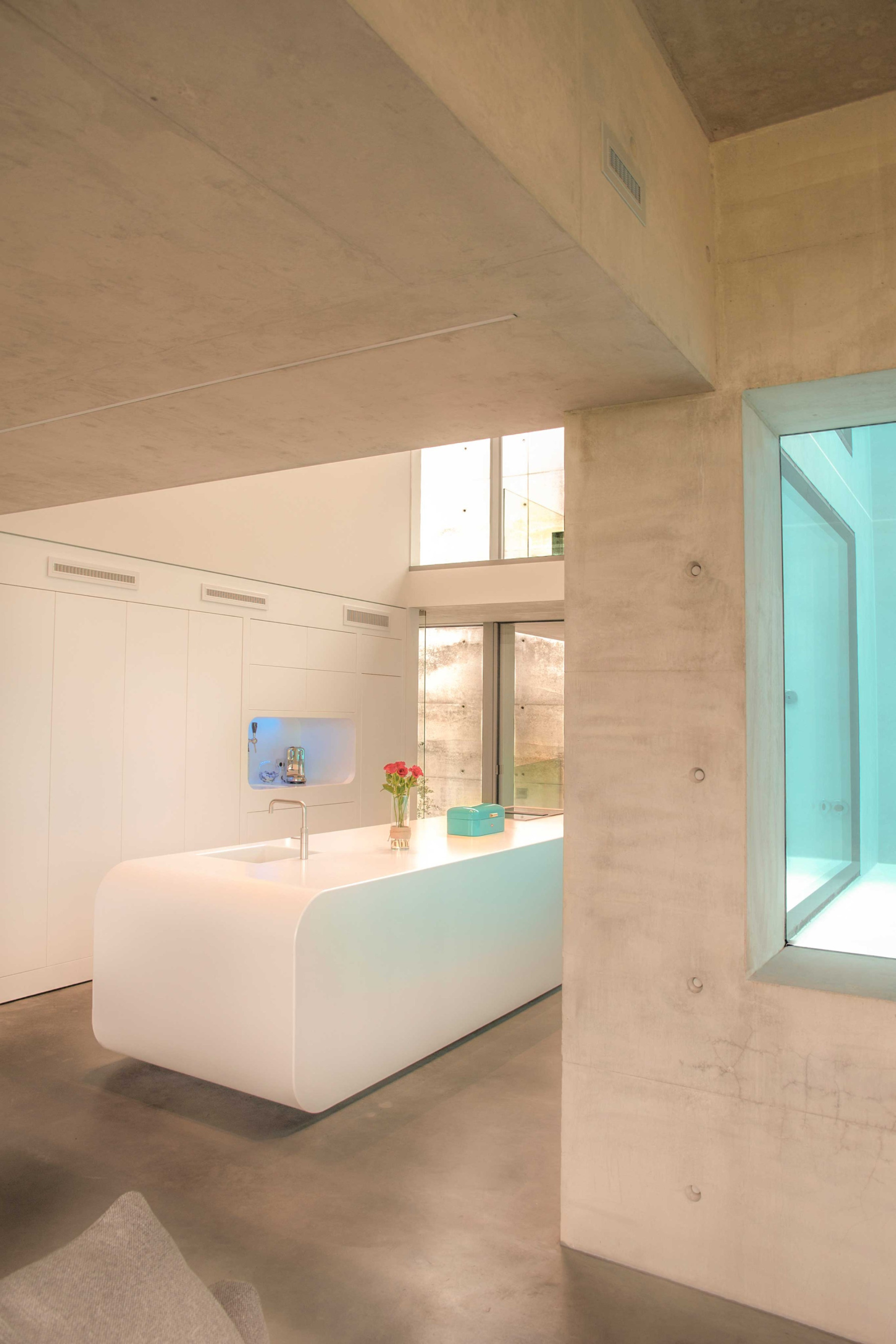 high end keuken in corian-op maat-limburg